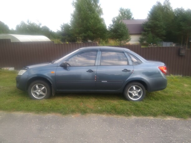 Lada (ВАЗ) Granta, 2014 г.