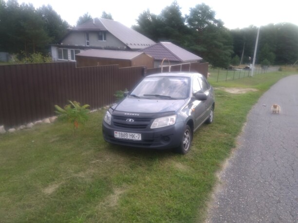 Lada (ВАЗ) Granta, 2014 г.