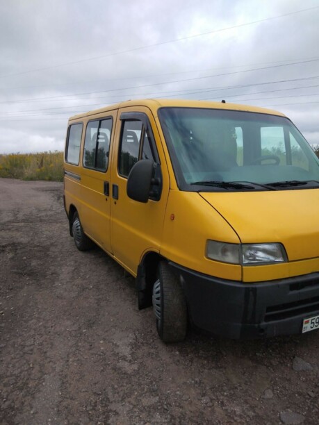 Fiat Ducato, 2000 г.