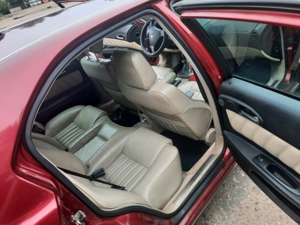 Alfa Romeo 166 936, 2001 г.