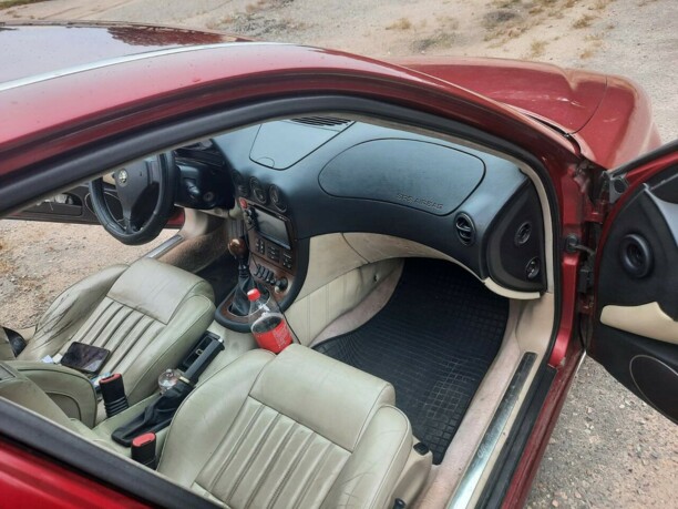 Alfa Romeo 166 936, 2001 г.