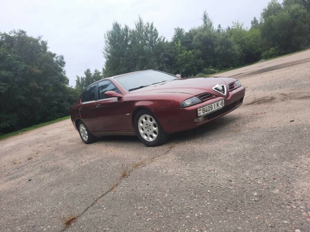 Alfa Romeo 166 936, 2001 г.