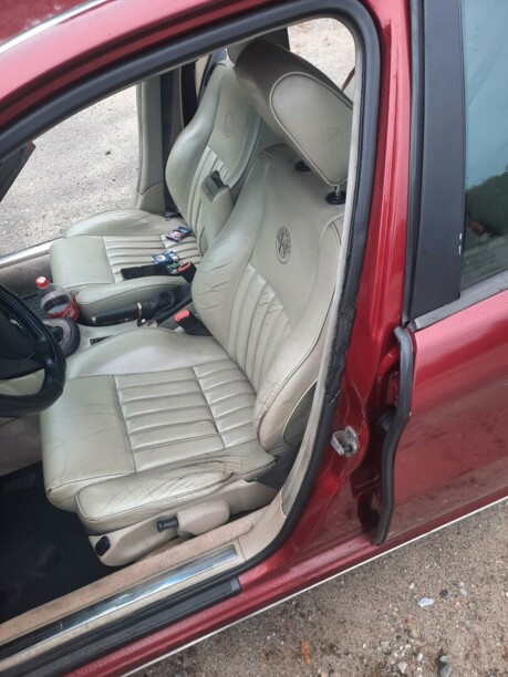 Alfa Romeo 166 936, 2001 г.