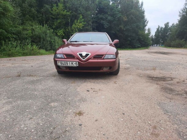 Alfa Romeo 166 936, 2001 г.