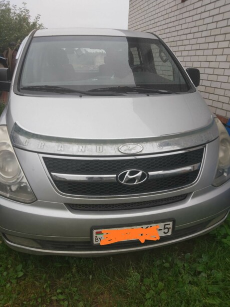 Hyundai H-1(Starex) II, 2008 г.