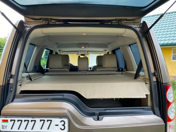 Land Rover Discovery IV, 7 мест, 2012 г.