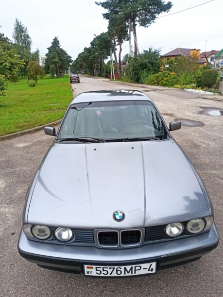 BMW 5 серия E34, 1993 г.
