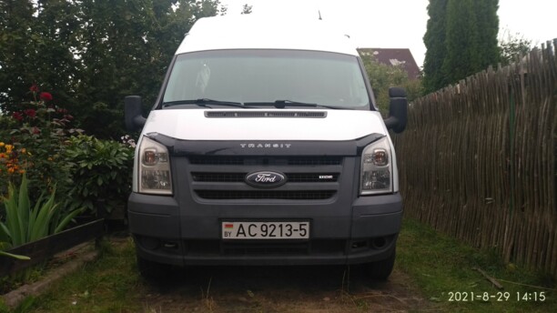 Ford Transit, 2007 г.