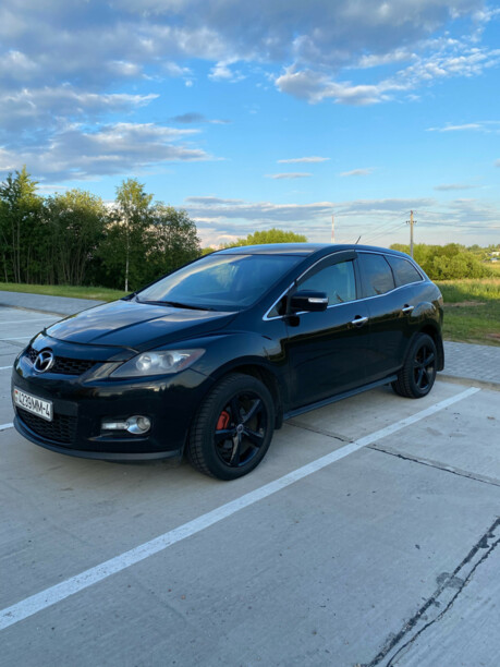 Mazda CX-7 I, 2007 г.