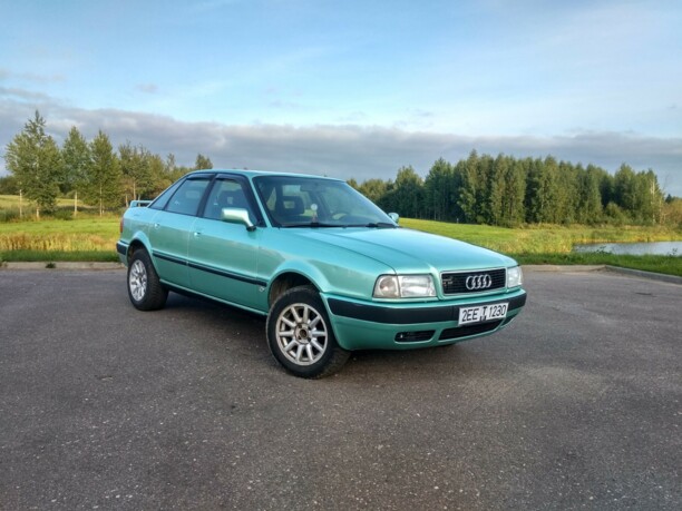 Audi 80 B4, 1992 г.