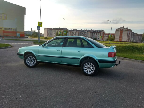 Audi 80 B4, 1992 г.