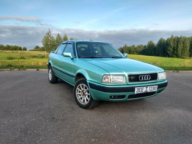 Audi 80 B4, 1992 г.