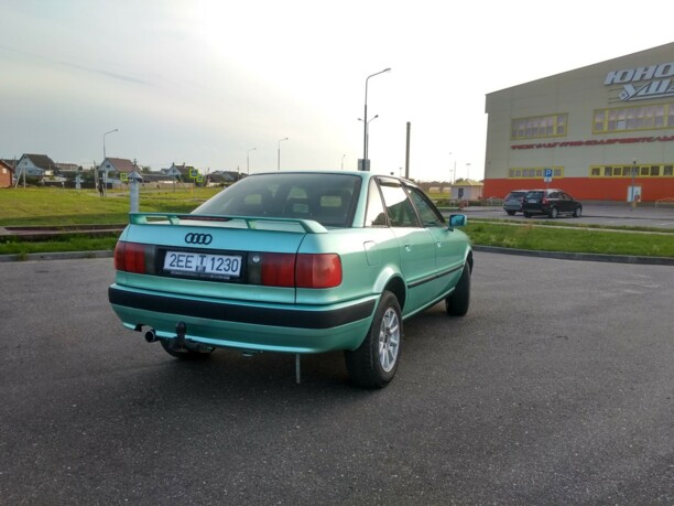 Audi 80 B4, 1992 г.