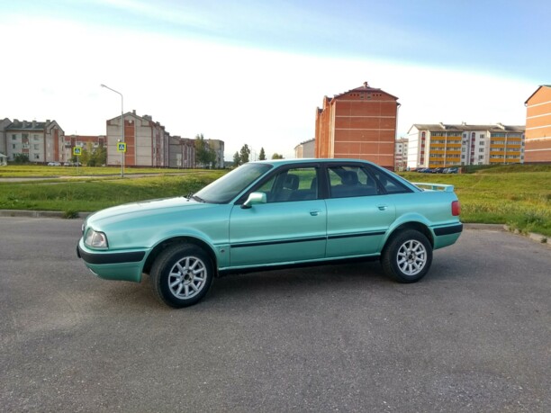 Audi 80 B4, 1992 г.