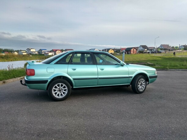 Audi 80 B4, 1992 г.