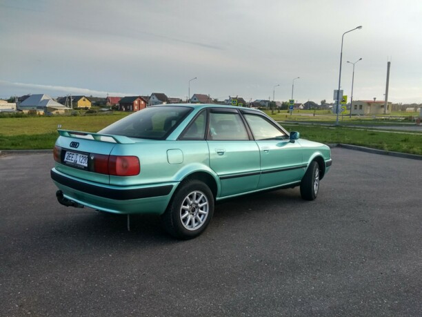 Audi 80 B4, 1992 г.
