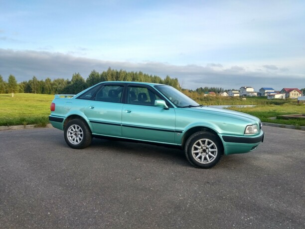 Audi 80 B4, 1992 г.