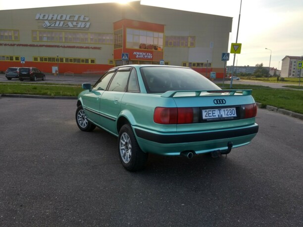 Audi 80 B4, 1992 г.