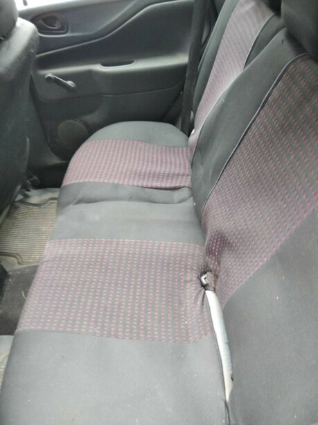 Mitsubishi Space Star I · Рестайлинг, 2002 г.