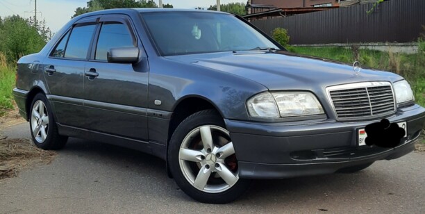 Mercedes-Benz C-Класс W202, S202, 1999 г.