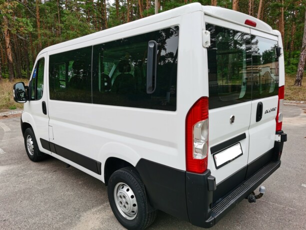 Fiat Ducato короткая база, пасажирский, 2007 г.
