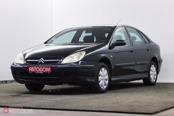 Citroen C5 I, 2001 г.