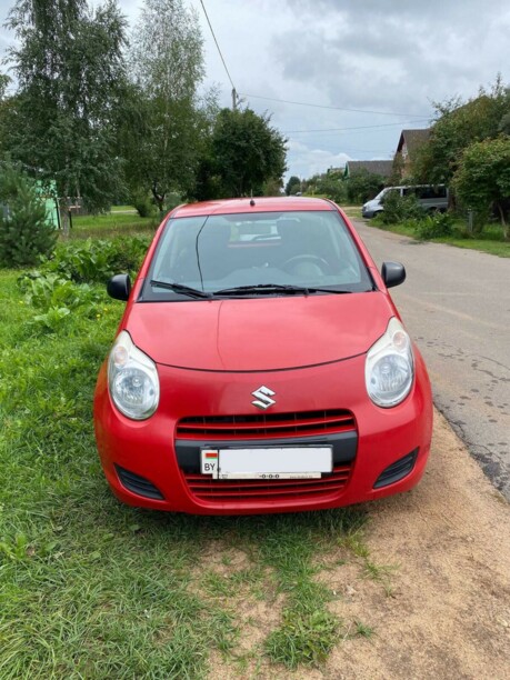 Suzuki Alto VII, 2009 г.