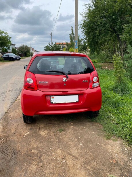 Suzuki Alto VII, 2009 г.