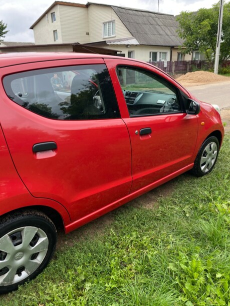 Suzuki Alto VII, 2009 г.
