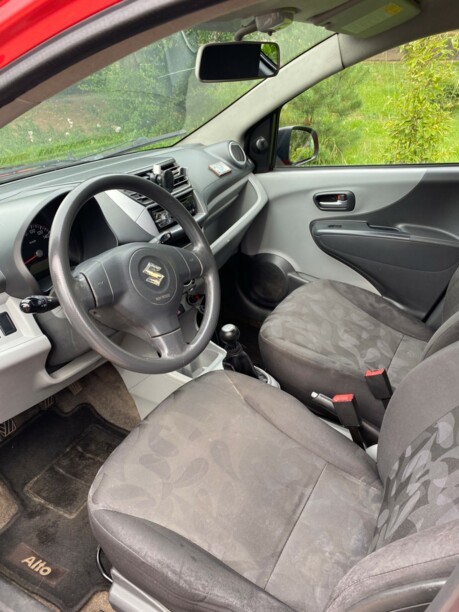 Suzuki Alto VII, 2009 г.