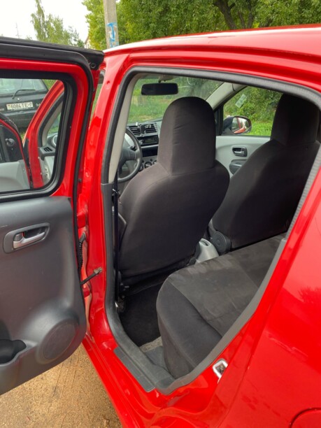 Suzuki Alto VII, 2009 г.