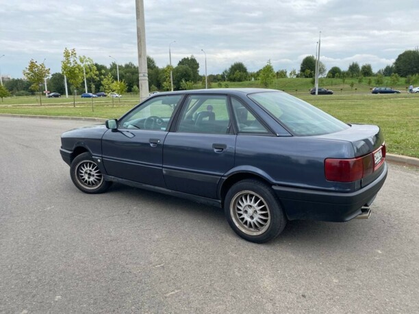 Audi 80 B3, 1988 г.