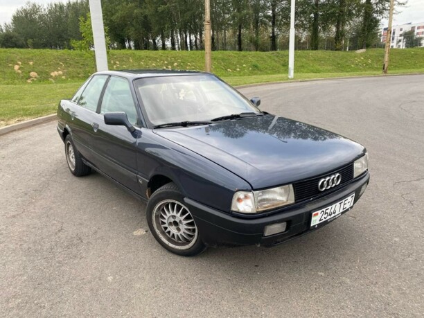 Audi 80 B3, 1988 г.