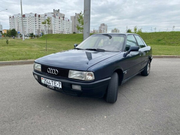 Audi 80 B3, 1988 г.