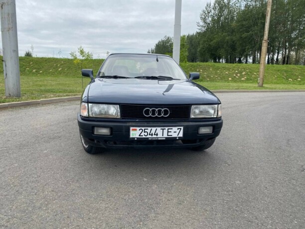 Audi 80 B3, 1988 г.