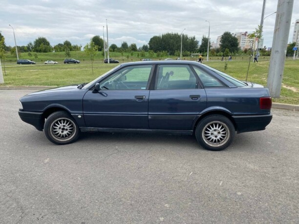 Audi 80 B3, 1988 г.