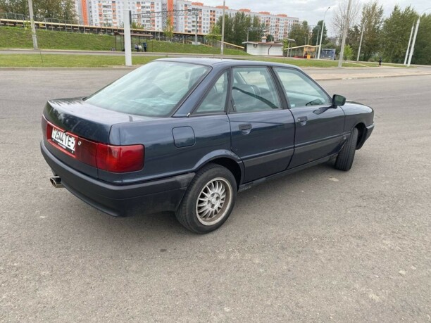 Audi 80 B3, 1988 г.