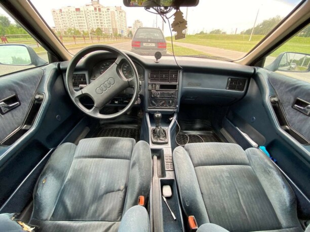 Audi 80 B3, 1988 г.