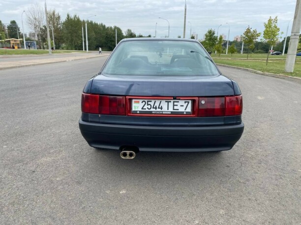 Audi 80 B3, 1988 г.