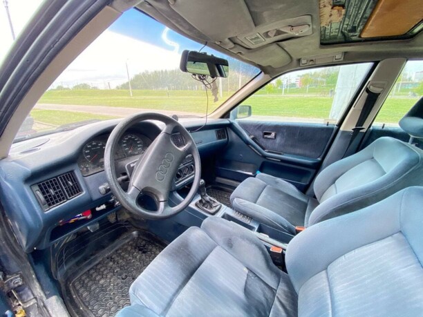Audi 80 B3, 1988 г.
