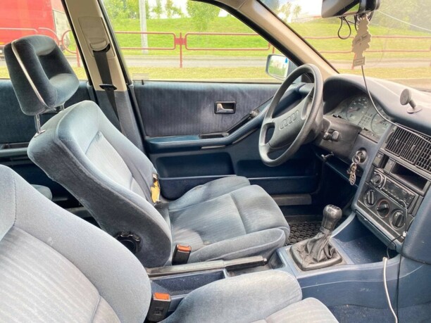 Audi 80 B3, 1988 г.