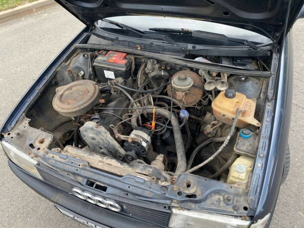Audi 80 B3, 1988 г.