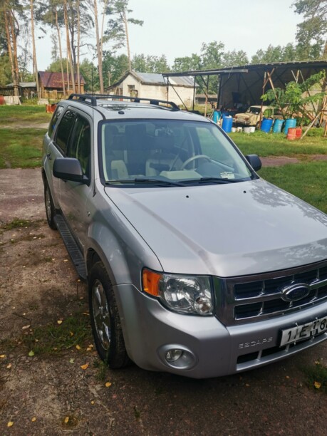 Ford Escape II, 2008 г.