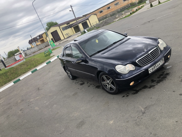 Mercedes-Benz C-Класс W203, S203, CL203, 2000 г.
