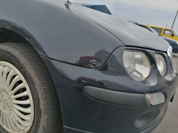 Rover 25, 2001 г.