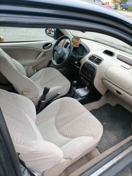 Rover 25, 2001 г.