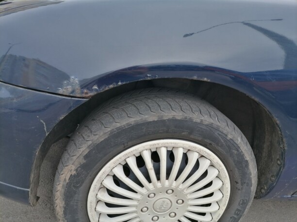Rover 25, 2001 г.