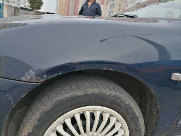 Rover 25, 2001 г.
