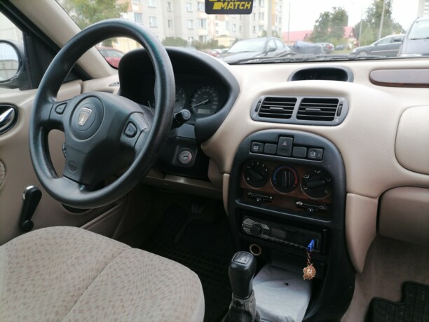 Rover 25, 2001 г.