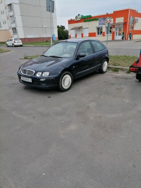 Rover 25, 2001 г.
